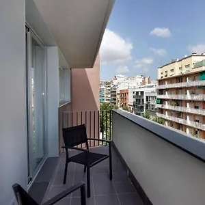 Fisa Les Corts Appartement Barcelona